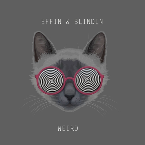 Effin & Blindin - Weird [MENADL808]